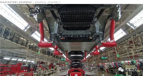 特斯拉 2021 年 q4 财报 毛利率进入 30 时代,搭载 4680 电池新车今年一季度交付