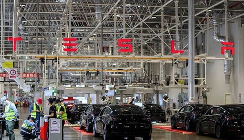 国内工厂招人难 特斯拉上海工厂给大众上了一课 资本不等于剥削