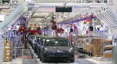 特斯拉 最便宜车型 来了 售价15万