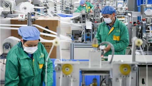 疫情期间上海大量工厂何以能跨界生产高速口罩机 这跟一个密度一种装备有关