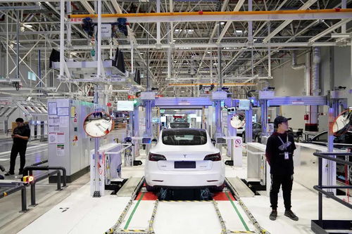 特斯拉上海工厂产能突破55万辆，20万元Model 3空运引发市场期待