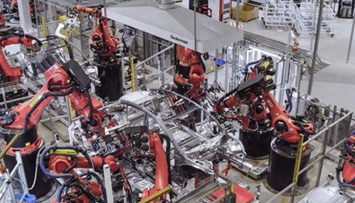 特斯拉股价暴跌，市值一夜蒸发5239亿元