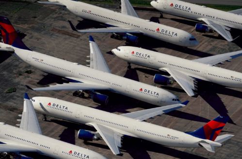 达美航空下周复飞中国，美中航班数量自7月起翻倍至每周8班